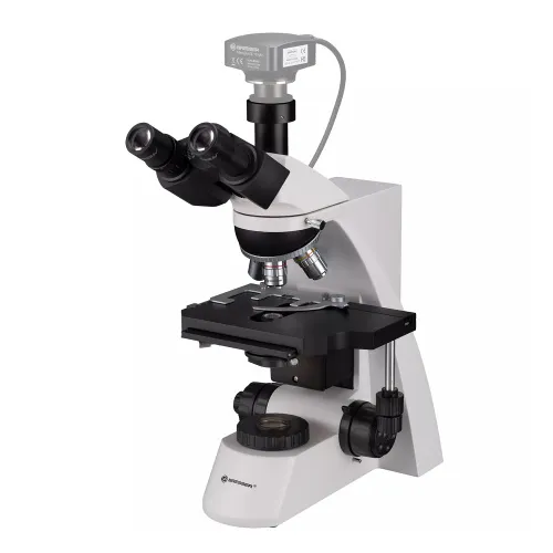 fotoğraf Bresser Science TRM-301 Microscope,  4