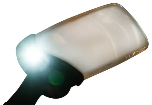 görüntü Levenhuk Zeno Read ZR14 Büyüteç,  8