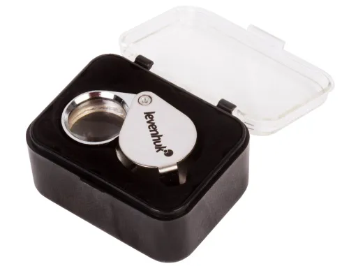 resim Levenhuk Zeno Gem ZM5 Büyüteç,  4