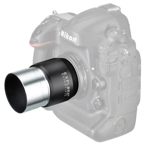 görüntü Explore Scientific Field Flattener for FF ED80+ED102 APO,  4