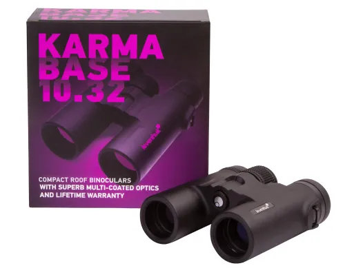 foto Levenhuk Karma BASE 10x32 Binoküler Dürbün ,  13