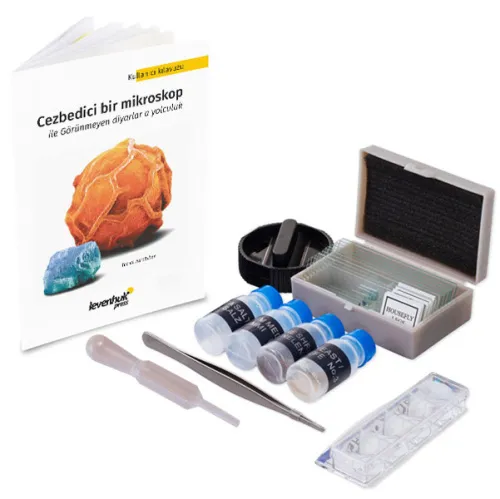 foto Levenhuk LabZZ M101 Mikroskop,  12