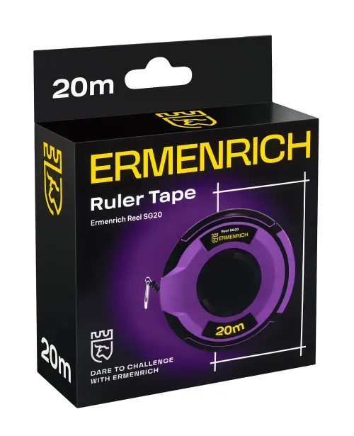 fotoğraf Ermenrich Reel SG20 Metre,  6