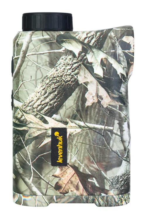 resim Levenhuk Camo LC1500 Avcılık Lazer Mesafe Ölçer,  5