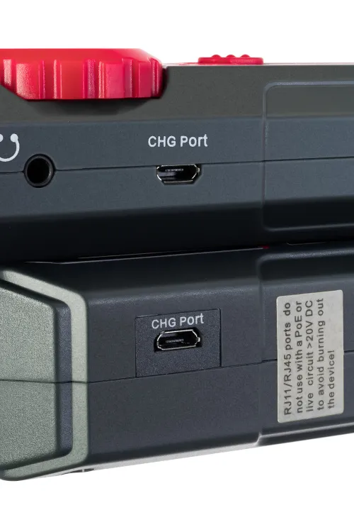 fotoğraf Ermenrich Ping SM110 Kablo Test Cihazı,  11