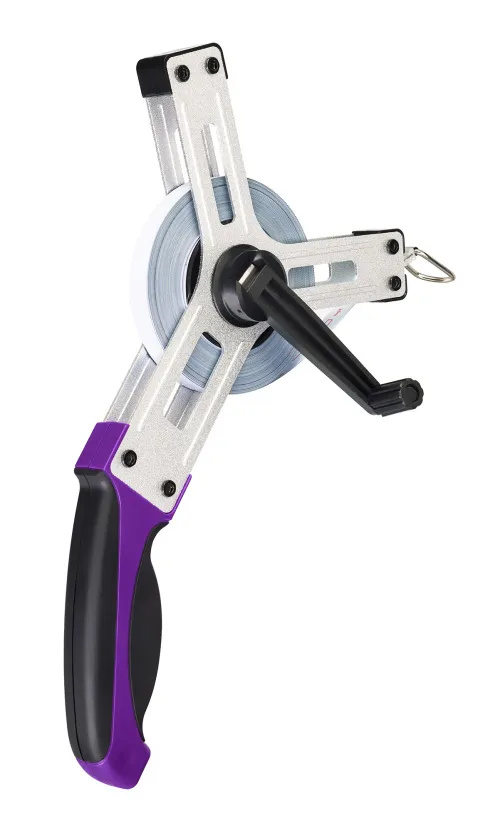 resim Ermenrich Reel SX30 Arazi Tipi Şerit Metre,  3