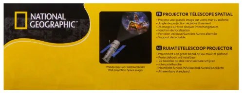 fotoğraf Bresser National Geographic Projector Space Telescope,  11