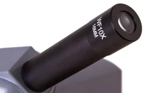 foto Levenhuk 320 BASE Biyolojik Monoküler Mikroskop,  9