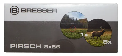 foto Bresser Pirsch 8x56 Binoculars,  16