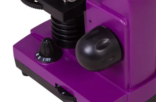 resim Bresser Junior Biolux SEL 40–1600x Microscope,  10