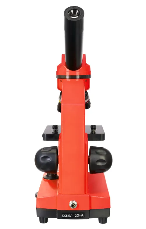 resim Levenhuk Rainbow 2L Mikroskop,  7