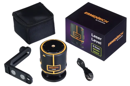 fotoğraf Ermenrich PLUS LN20 Lazer Terazi,  2