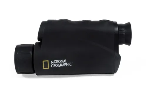 resim Bresser National Geographic 3x25 Night Vision Monocular,  2