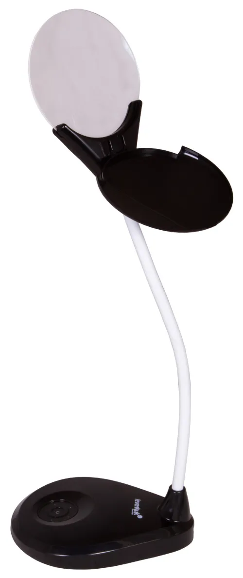resim Levenhuk Zeno Lamp ZL13 Büyüteç,  5