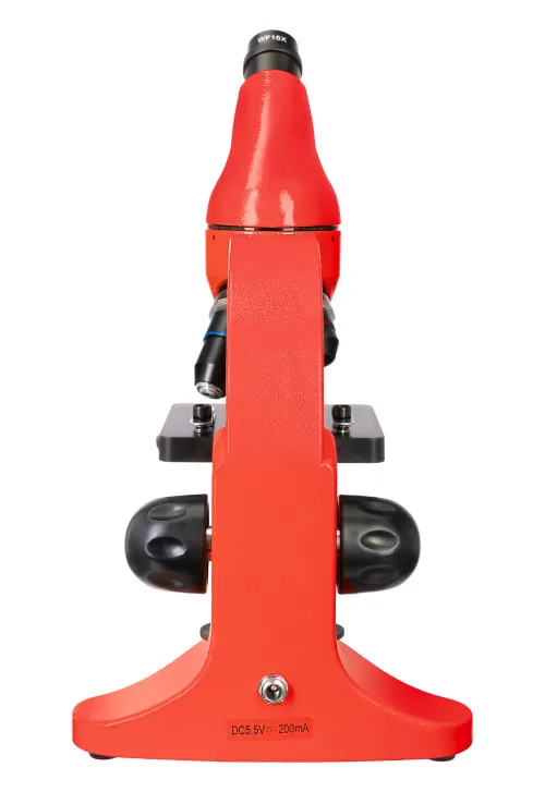 resim Levenhuk Rainbow 50L PLUS Mikroskop,  9