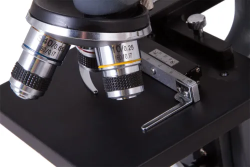 fotoğraf Levenhuk 7S NG Monoküler Mikroskop,  6