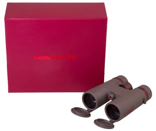 fotoğraf Levenhuk Monaco ED 10x42 Binoküler Dürbün ,  21