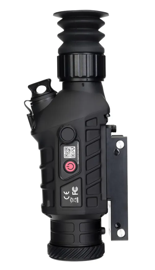 fotoğraf Levenhuk Fatum RS50 Termal Görüşlü Tüfek Dürbünü,  7