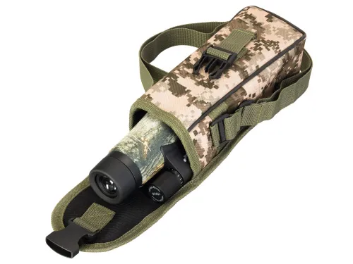 resim Levenhuk Camo 10x56 Artıkıllı Monoküler Dürbün,  6