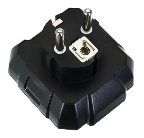 fotoğraf Ermenrich Zing ST40 Priz Test Cihazı,  3