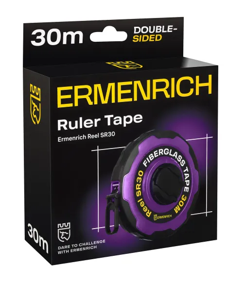 foto Ermenrich Reel SR30 Metre,  6