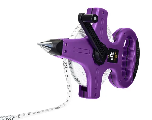 görüntü Ermenrich Reel SL30 Arazi Tipi Şerit Metre,  4