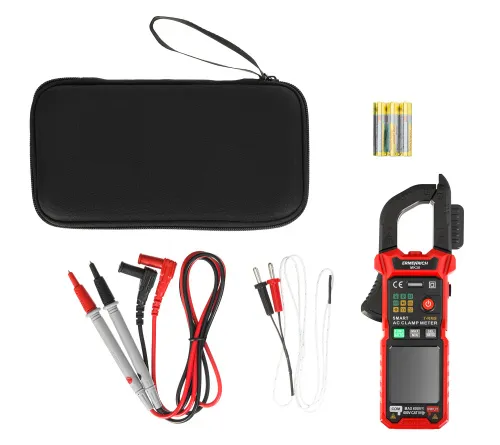 görüntü Ermenrich Ping MK30 Dijital Pens Ampermetre,  9