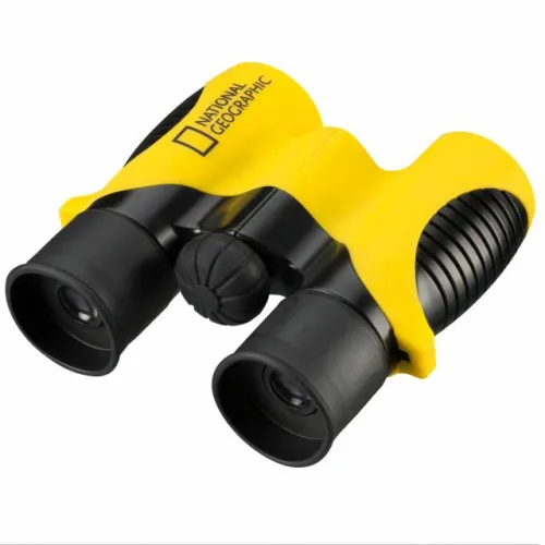 fotoğraf Bresser National Geographic 6x21 Binoculars,  2