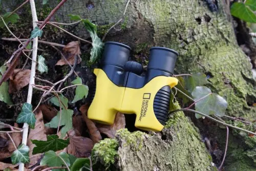 fotoğraf Bresser National Geographic 6x21 Binoculars,  5