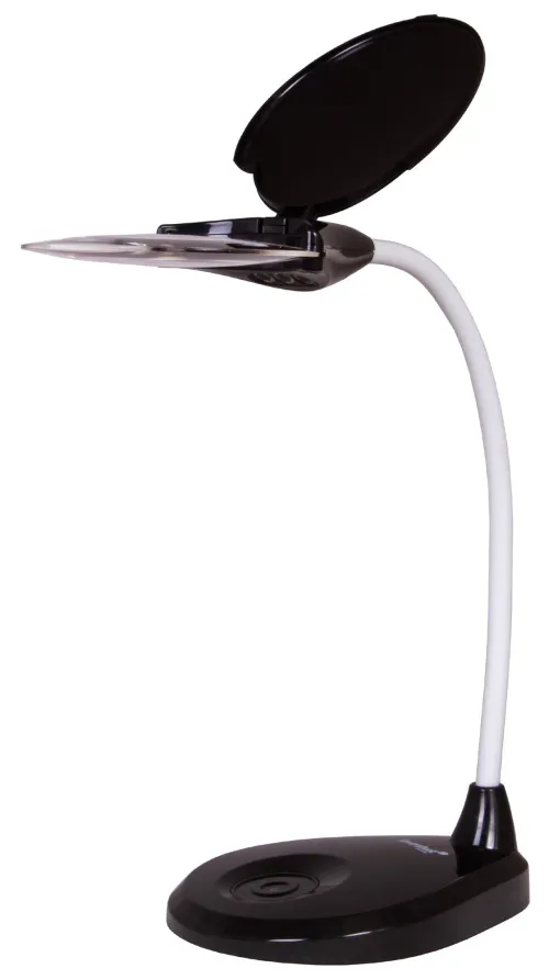 resim Levenhuk Zeno Lamp ZL13 Büyüteç,  3