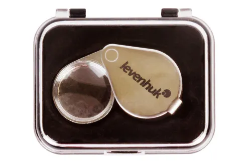 resim Levenhuk Zeno Gem ZM5 Büyüteç,  3