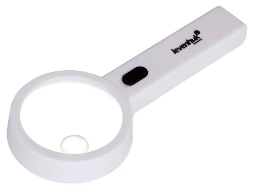 resim Levenhuk Zeno Handy ZH35 Büyüteç,  3