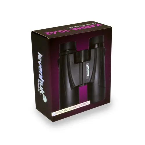 resim Levenhuk Karma 10x42 Binoküler Dürbün,  8