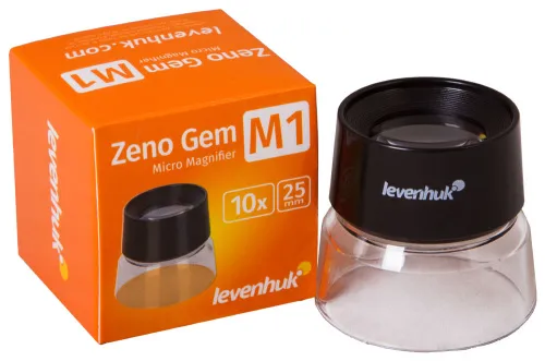 görüntü Levenhuk Zeno Gem M1 Büyüteç,  3