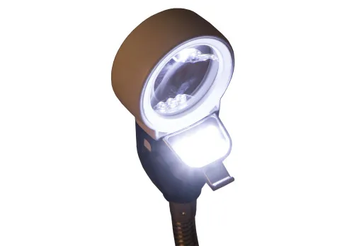 foto Levenhuk Zeno Multi ML17 Siyah Büyüteç,  7