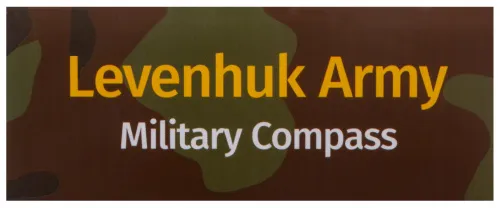 görüntü Levenhuk Army AC10 Pusula,  17