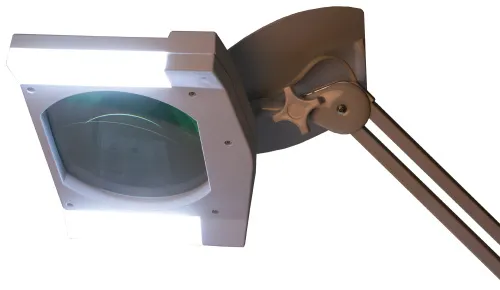 resim Levenhuk Zeno Lamp ZL25 LED Büyüteç,  7