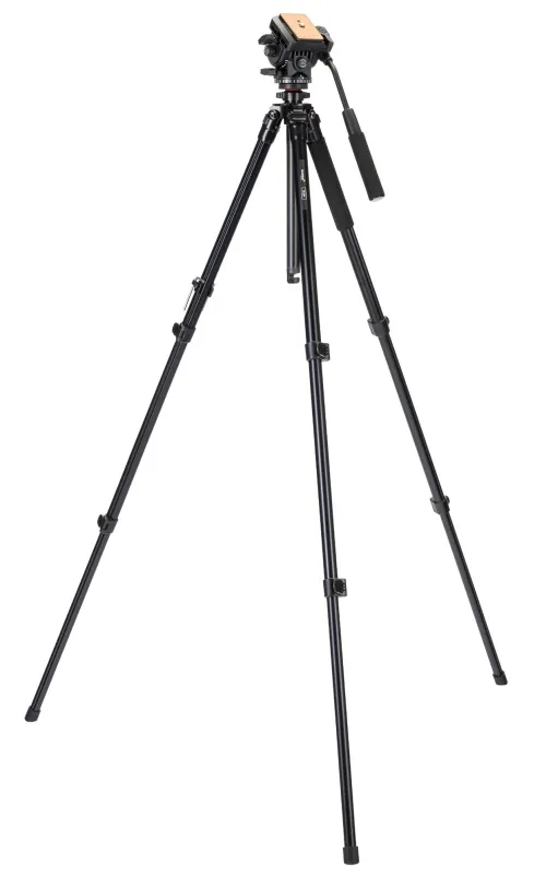 foto Levenhuk Level PLUS VT30 Tripod,  5