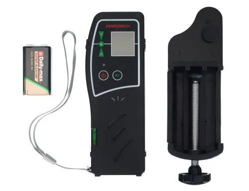 fotoğraf Ermenrich LR30 Lazer Alıcı,  2