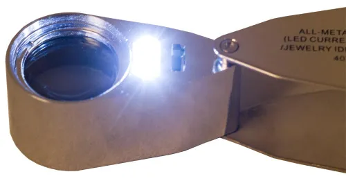 foto Levenhuk Zeno Gem M11 Büyüteç,  7