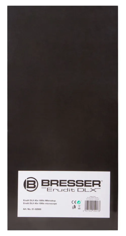 foto Bresser Erudit DLX 40–1000x Microscope,  17