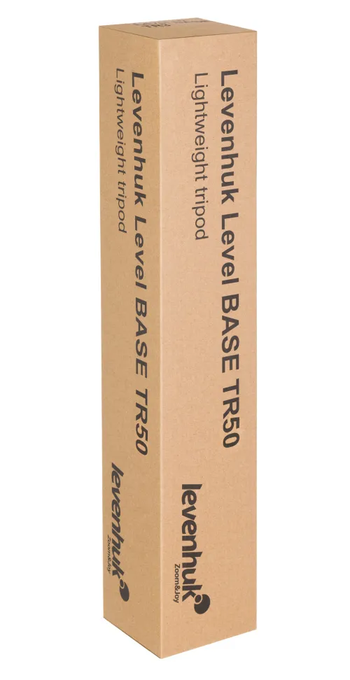resim Levenhuk Level BASE TR50 Tripod,  12