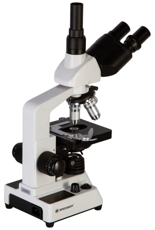 foto Bresser Researcher Trino 40–1000x Microscope,  6