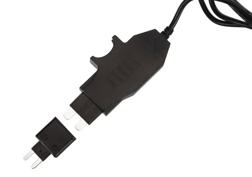 fotoğraf Ermenrich Zing CT30 Otomotiv Akım Test Cihazı,  6