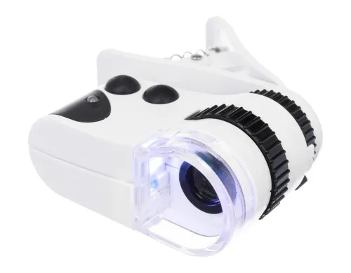 görüntü Levenhuk Zeno Cash ZC8 Cep Mikroskopu,  8