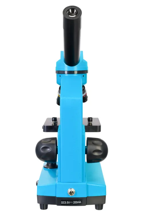 resim Levenhuk Rainbow 2L Mikroskop,  7