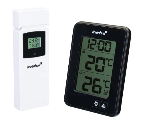 görüntü Levenhuk Wezzer BASE L50 Termometre,  3