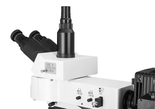görüntü Levenhuk MED PRO 600 Fluo Mikroskop,  11