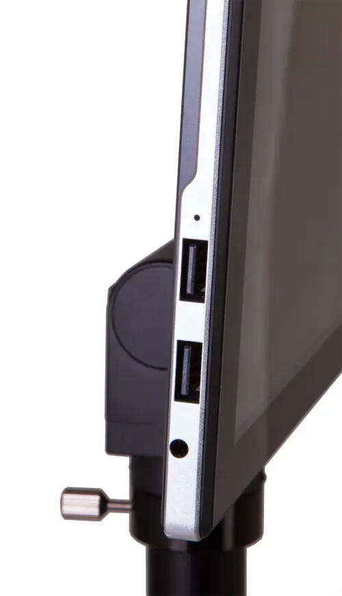 foto Levenhuk MED D10T LCD Dijital Trinoküler Mikroskop,  21