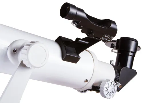 resim Bresser Nano AR-70/700 AZ Telescope,  7